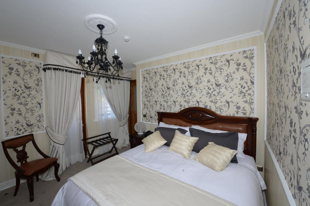 Domus Mare Hotel Vina del Mar Zewnętrze zdjęcie