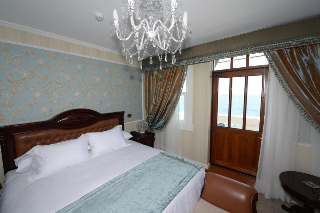 Domus Mare Hotel Vina del Mar Pokój zdjęcie