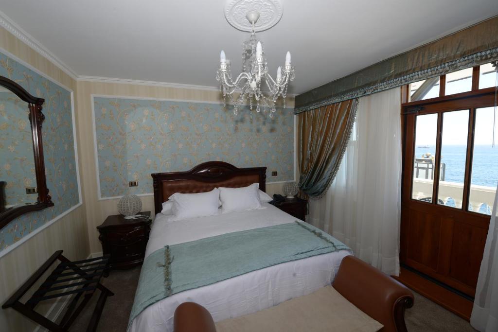 Domus Mare Hotel Vina del Mar Pokój zdjęcie