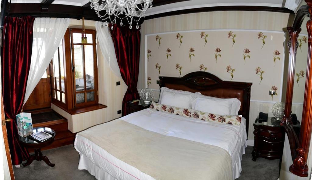 Domus Mare Hotel Vina del Mar Zewnętrze zdjęcie