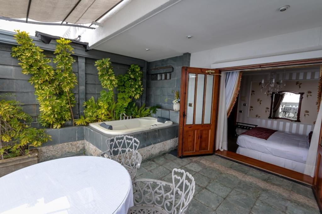 Domus Mare Hotel Vina del Mar Zewnętrze zdjęcie