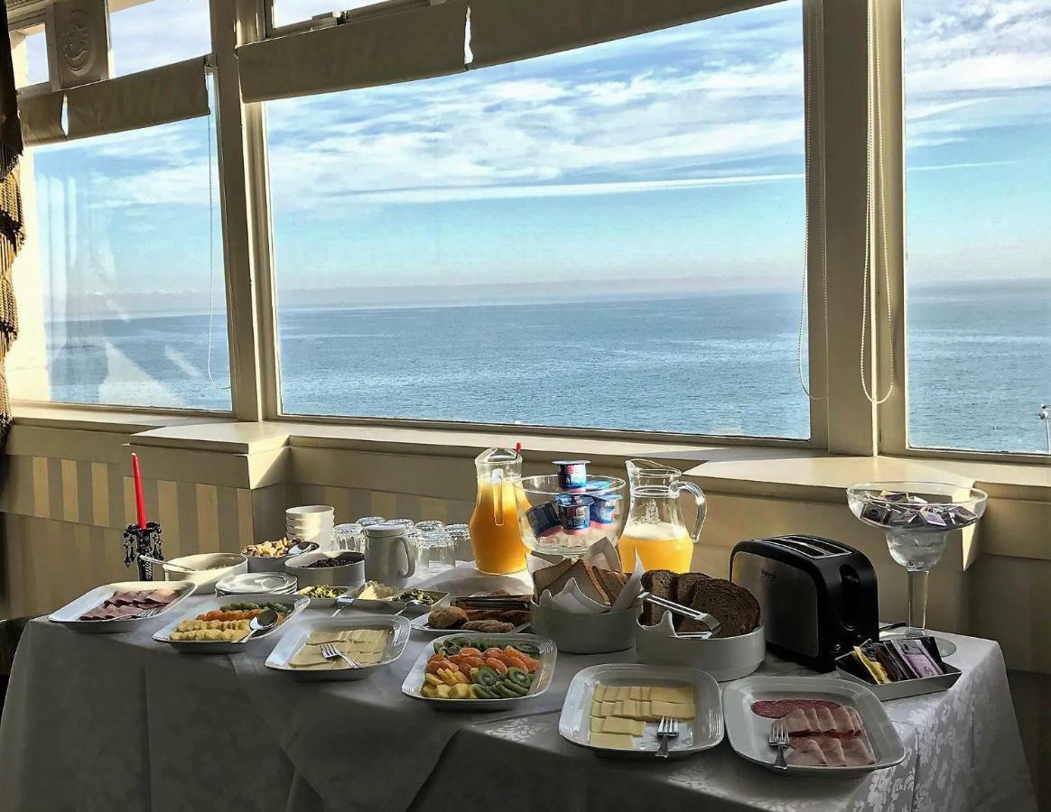 Domus Mare Hotel Vina del Mar Zewnętrze zdjęcie